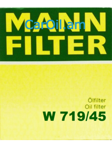 MANN-FILTER W 719/45